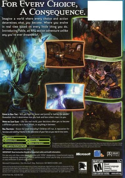 Fable (USA)